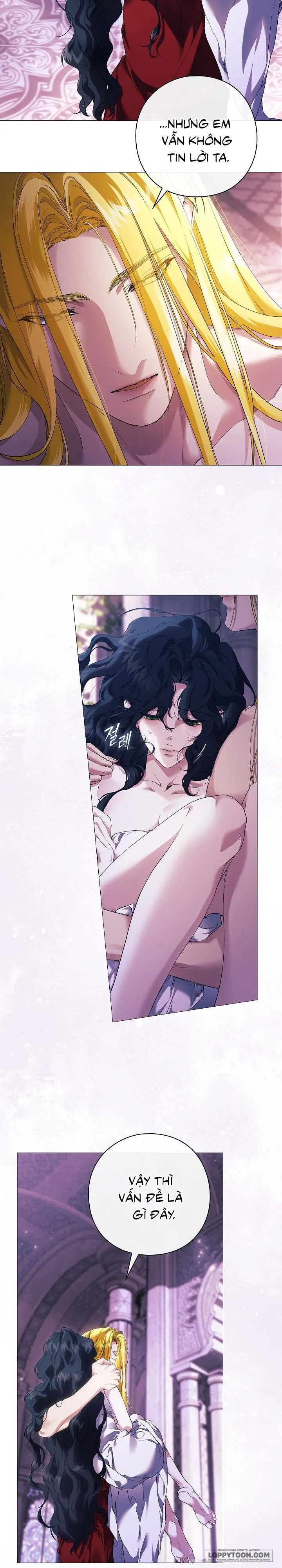 Dành Cho Các Nữ Thần: Dành Cho Daphne - Chap 8 - Trang 15