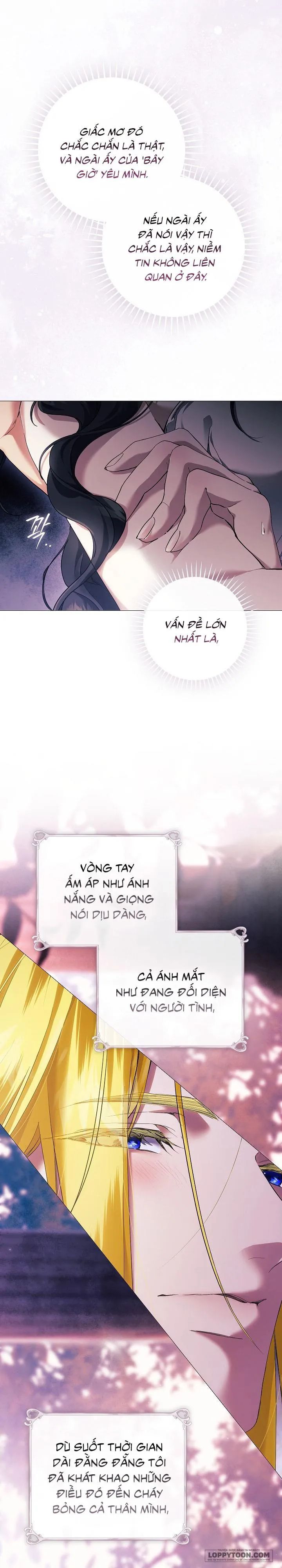 Dành Cho Các Nữ Thần: Dành Cho Daphne - Chap 8 - Trang 16