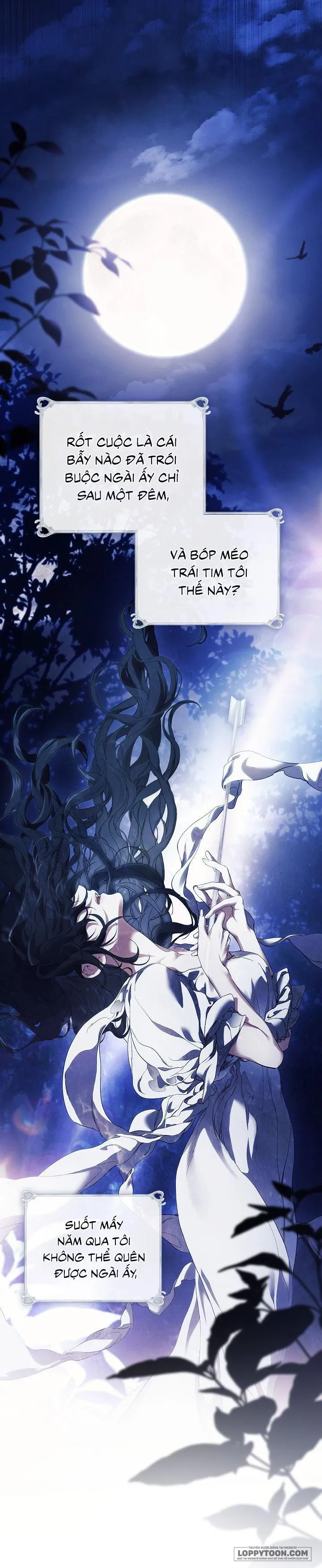 Dành Cho Các Nữ Thần: Dành Cho Daphne - Chap 8 - Trang 18