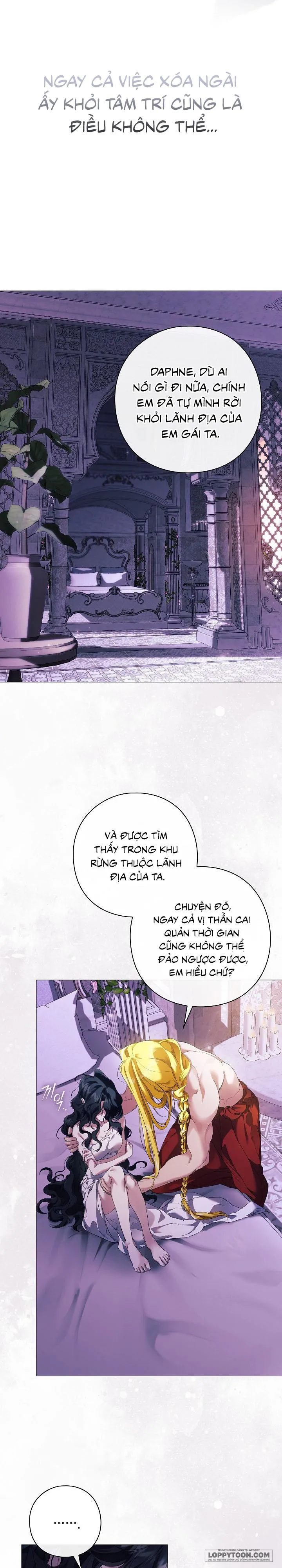 Dành Cho Các Nữ Thần: Dành Cho Daphne - Chap 8 - Trang 19