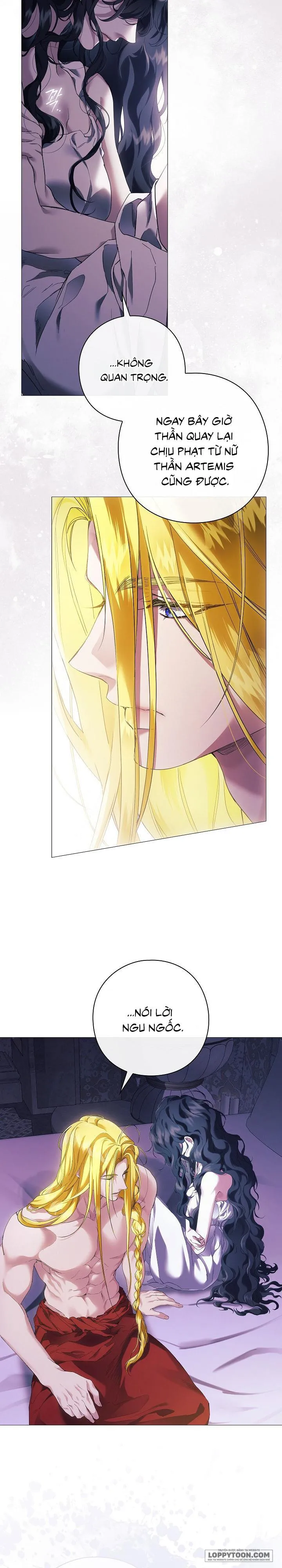 Dành Cho Các Nữ Thần: Dành Cho Daphne - Chap 8 - Trang 20