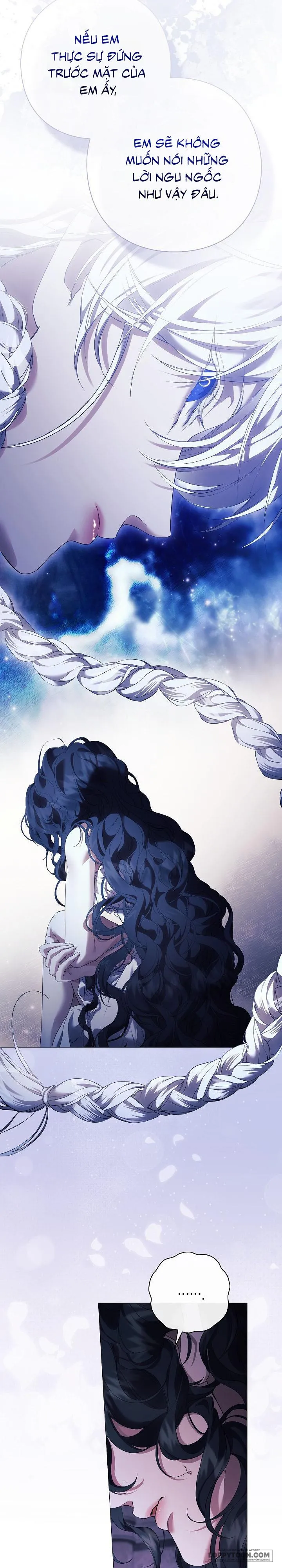 Dành Cho Các Nữ Thần: Dành Cho Daphne - Chap 8 - Trang 21
