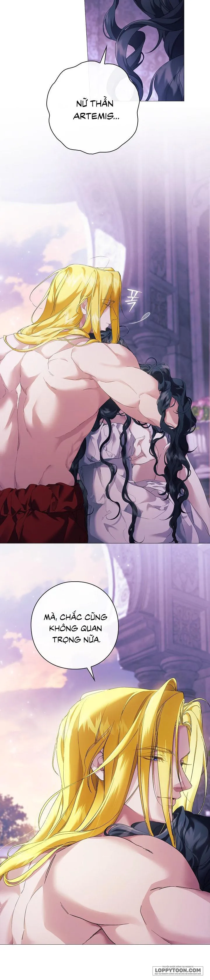 Dành Cho Các Nữ Thần: Dành Cho Daphne - Chap 8 - Trang 22