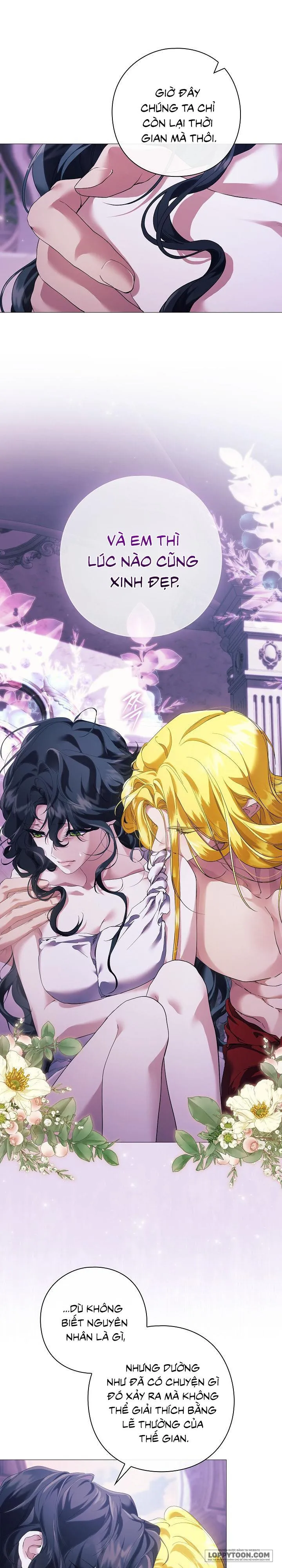 Dành Cho Các Nữ Thần: Dành Cho Daphne - Chap 8 - Trang 23