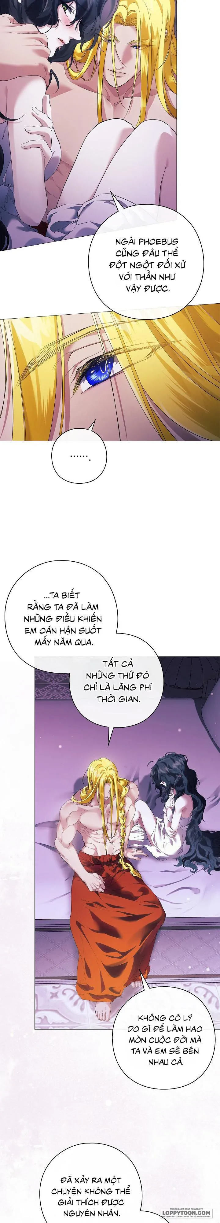 Dành Cho Các Nữ Thần: Dành Cho Daphne - Chap 8 - Trang 24