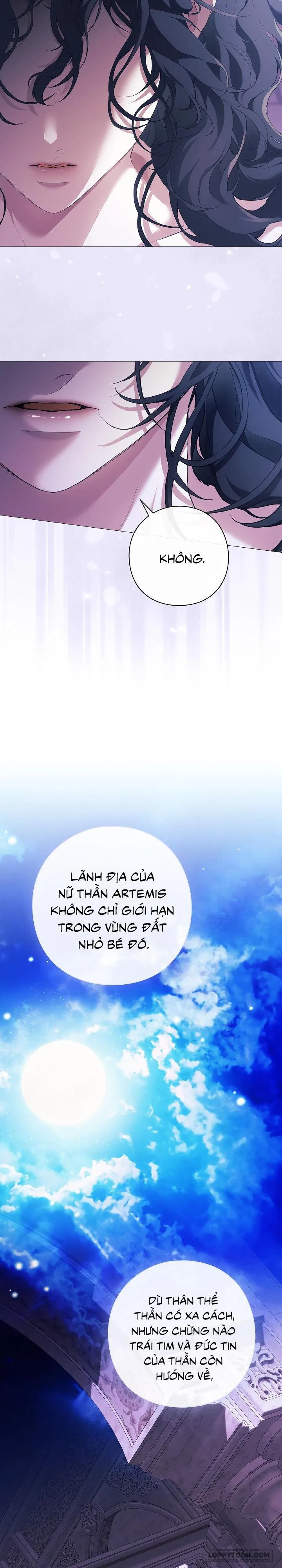 Dành Cho Các Nữ Thần: Dành Cho Daphne - Chap 8 - Trang 26