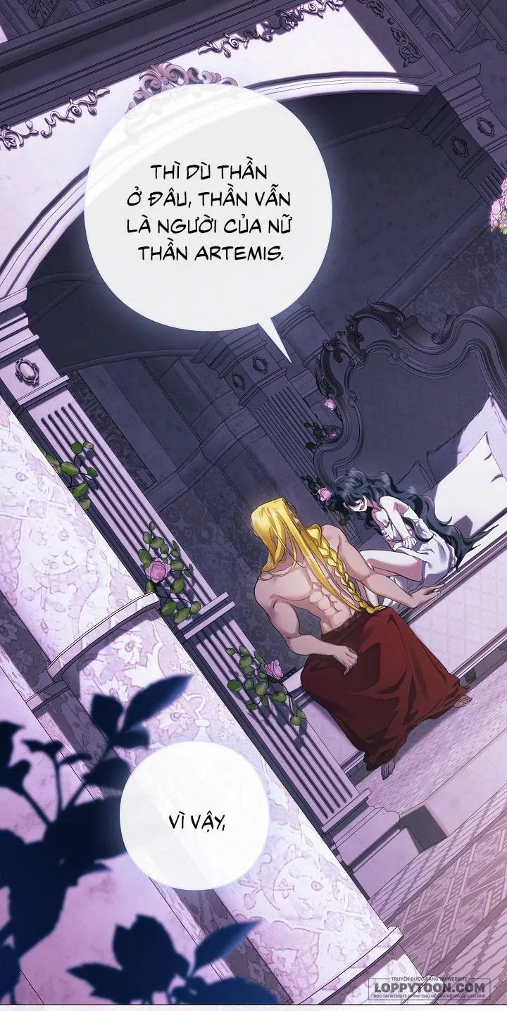 Dành Cho Các Nữ Thần: Dành Cho Daphne - Chap 8 - Trang 27