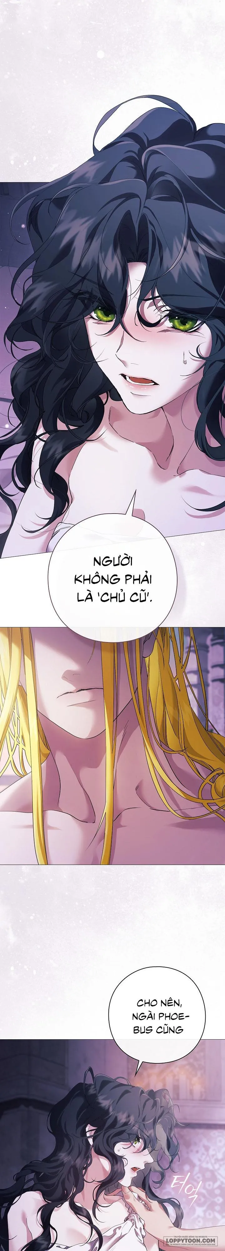 Dành Cho Các Nữ Thần: Dành Cho Daphne - Chap 8 - Trang 28
