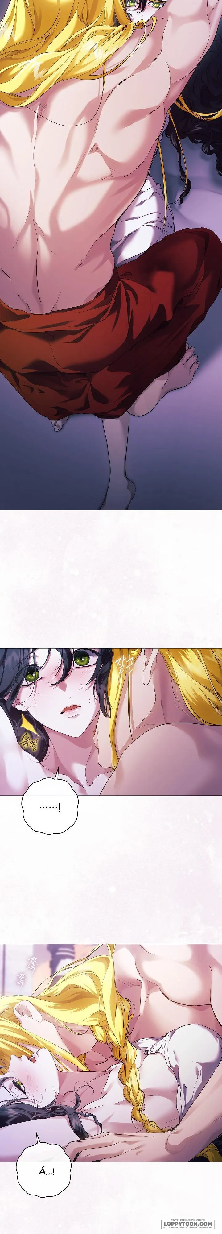 Dành Cho Các Nữ Thần: Dành Cho Daphne - Chap 8 - Trang 31