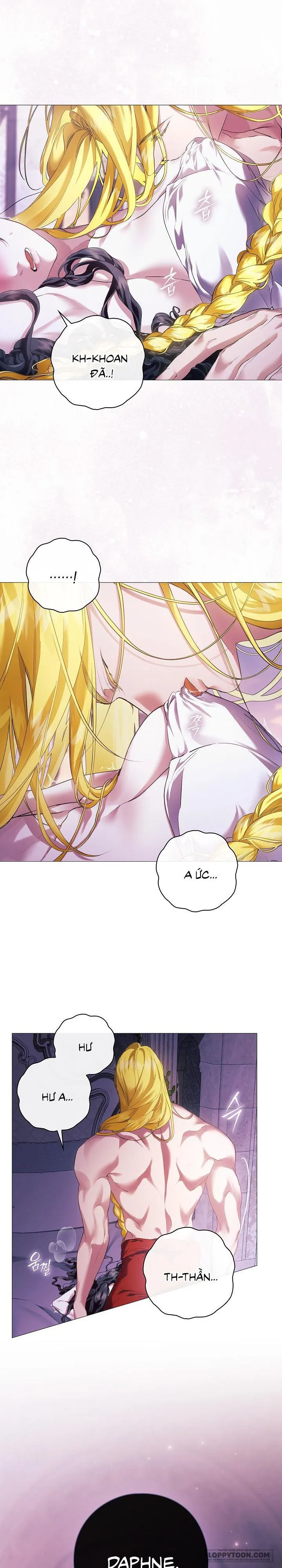 Dành Cho Các Nữ Thần: Dành Cho Daphne - Chap 8 - Trang 32