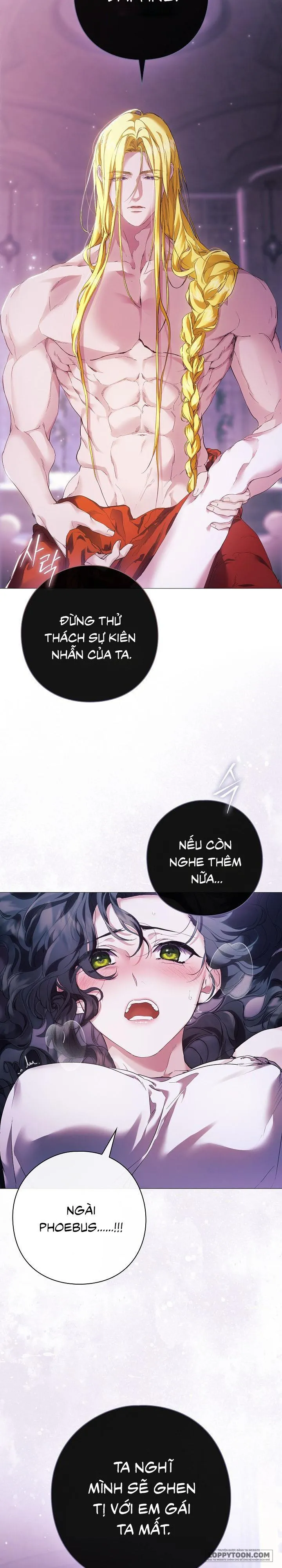 Dành Cho Các Nữ Thần: Dành Cho Daphne - Chap 8 - Trang 33