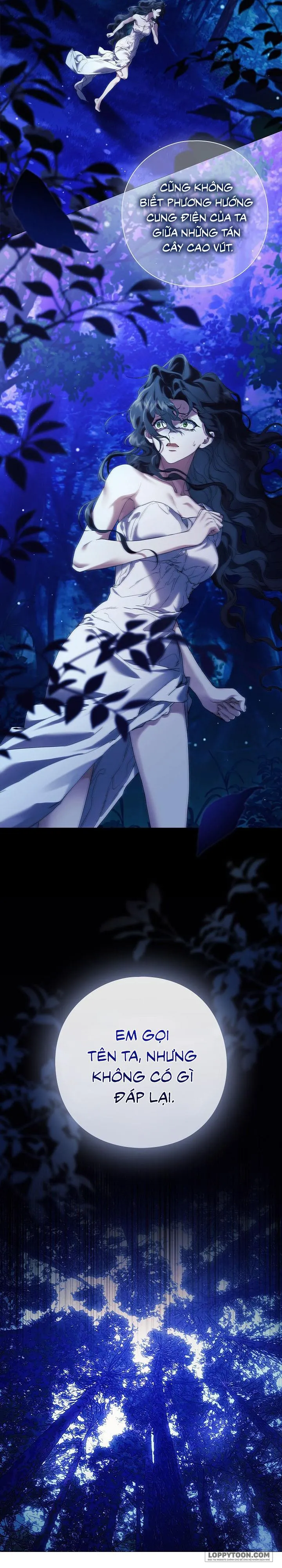 Dành Cho Các Nữ Thần: Dành Cho Daphne - Chap 8 - Trang 6