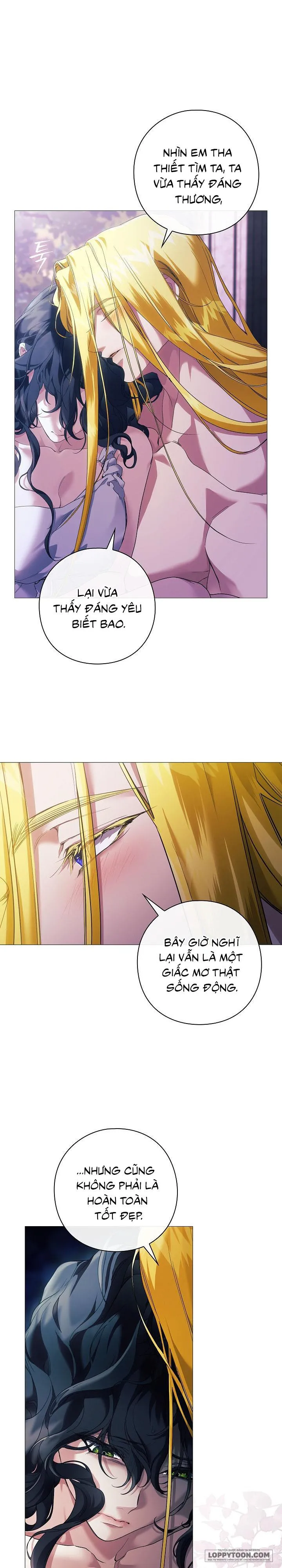 Dành Cho Các Nữ Thần: Dành Cho Daphne - Chap 8 - Trang 7