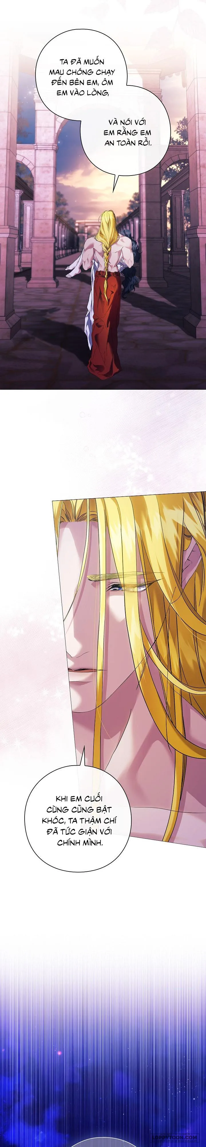 Dành Cho Các Nữ Thần: Dành Cho Daphne - Chap 8 - Trang 9