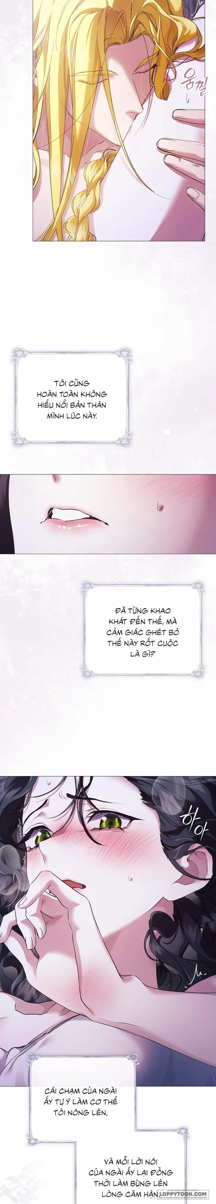 Dành Cho Các Nữ Thần: Dành Cho Daphne - Chap 9 - 🔞 - Trang 1