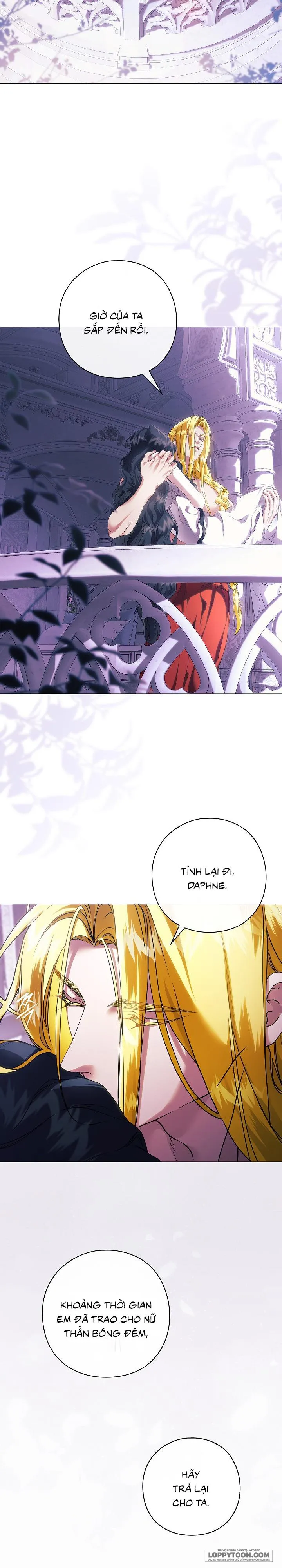 Dành Cho Các Nữ Thần: Dành Cho Daphne - Chap 9 - 🔞 - Trang 10