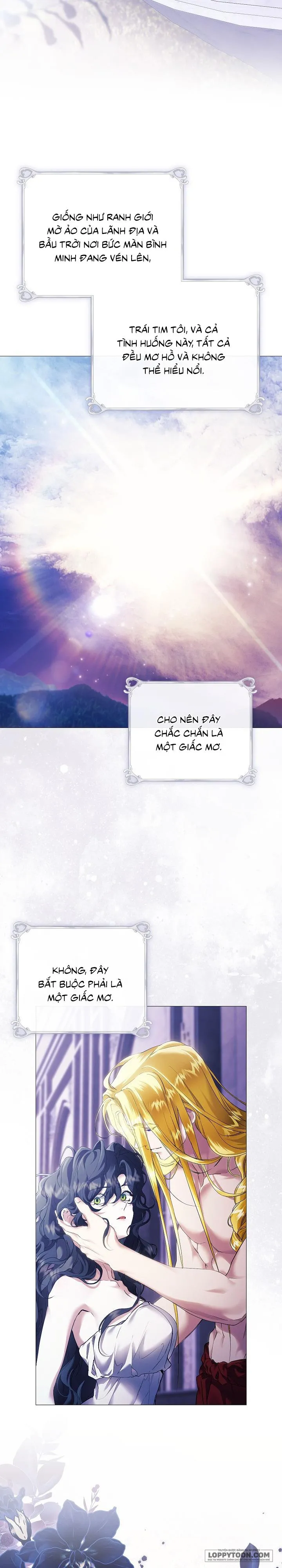 Dành Cho Các Nữ Thần: Dành Cho Daphne - Chap 9 - 🔞 - Trang 14