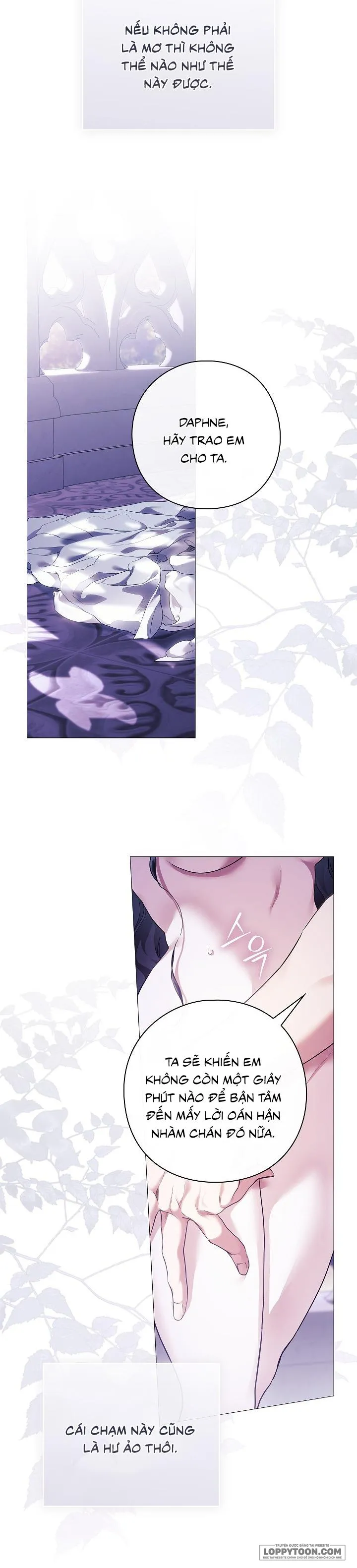 Dành Cho Các Nữ Thần: Dành Cho Daphne - Chap 9 - 🔞 - Trang 16