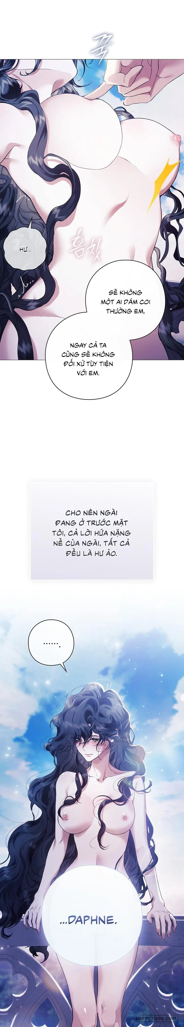Dành Cho Các Nữ Thần: Dành Cho Daphne - Chap 9 - 🔞 - Trang 17