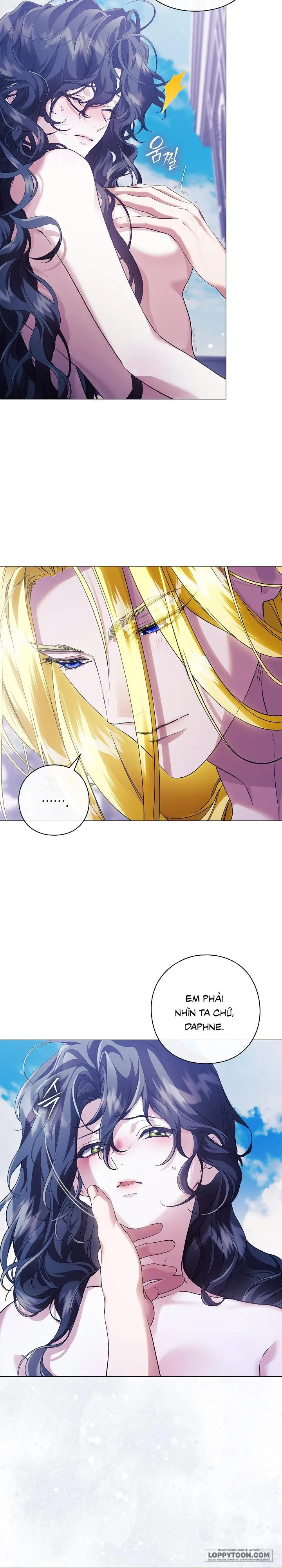 Dành Cho Các Nữ Thần: Dành Cho Daphne - Chap 9 - 🔞 - Trang 19