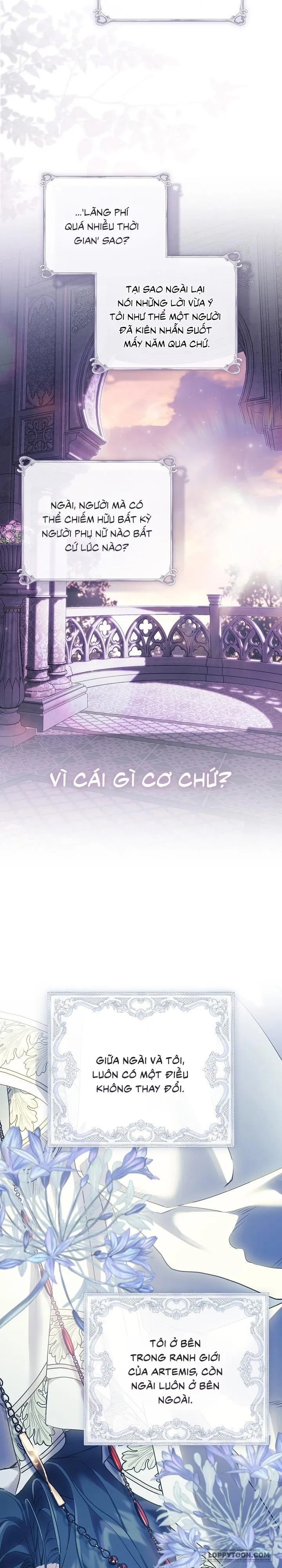 Dành Cho Các Nữ Thần: Dành Cho Daphne - Chap 9 - 🔞 - Trang 2