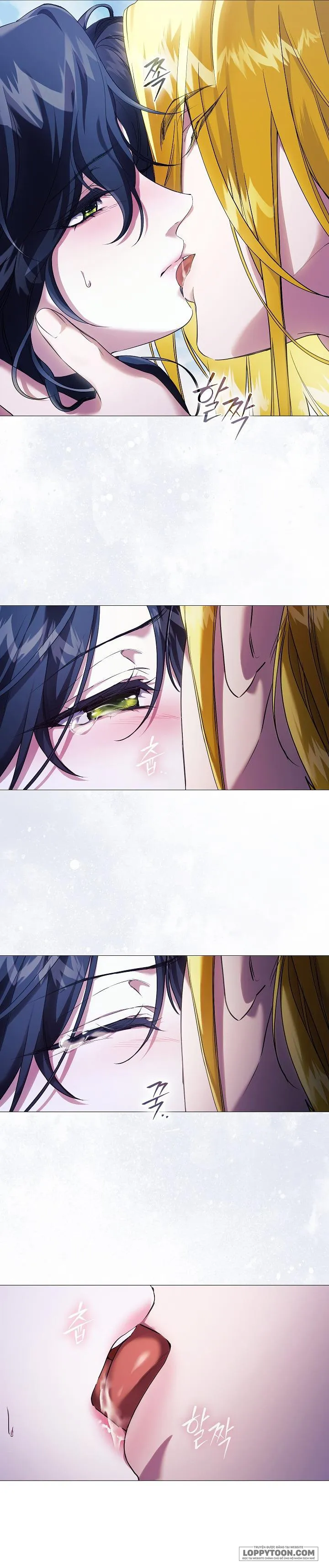 Dành Cho Các Nữ Thần: Dành Cho Daphne - Chap 9 - 🔞 - Trang 20