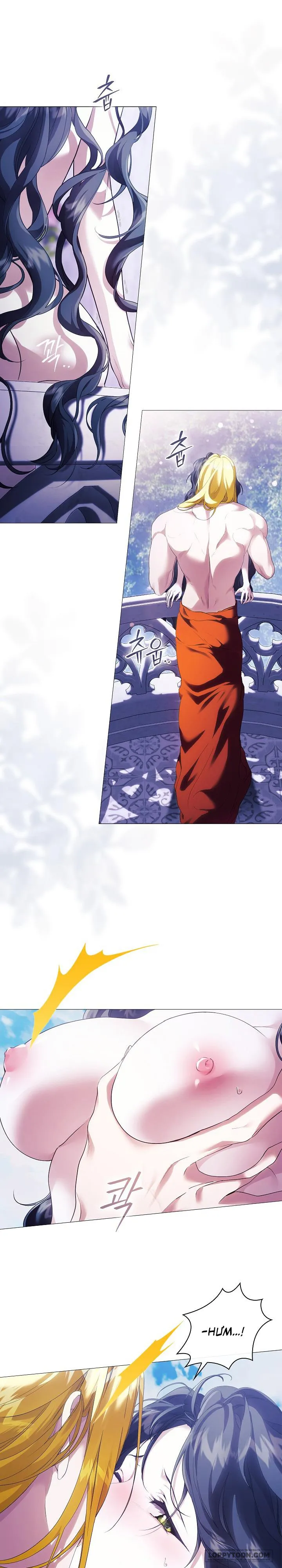 Dành Cho Các Nữ Thần: Dành Cho Daphne - Chap 9 - 🔞 - Trang 21