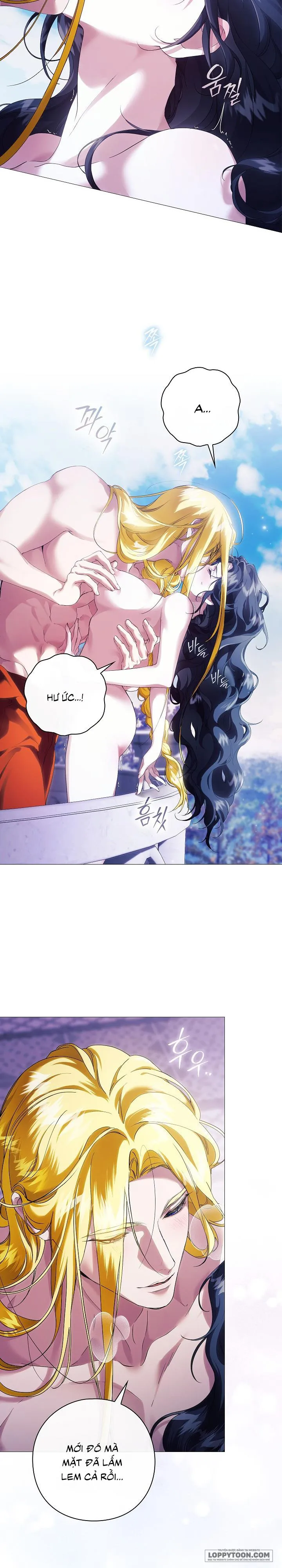 Dành Cho Các Nữ Thần: Dành Cho Daphne - Chap 9 - 🔞 - Trang 22