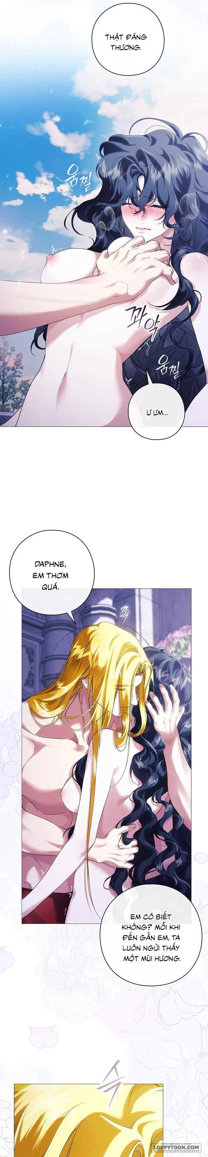 Dành Cho Các Nữ Thần: Dành Cho Daphne - Chap 9 - 🔞 - Trang 23