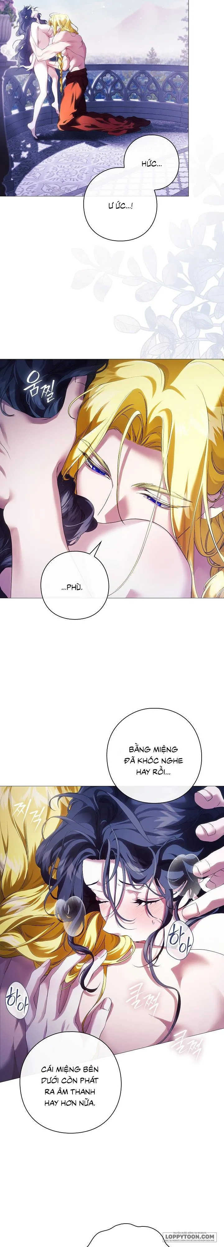Dành Cho Các Nữ Thần: Dành Cho Daphne - Chap 9 - 🔞 - Trang 27