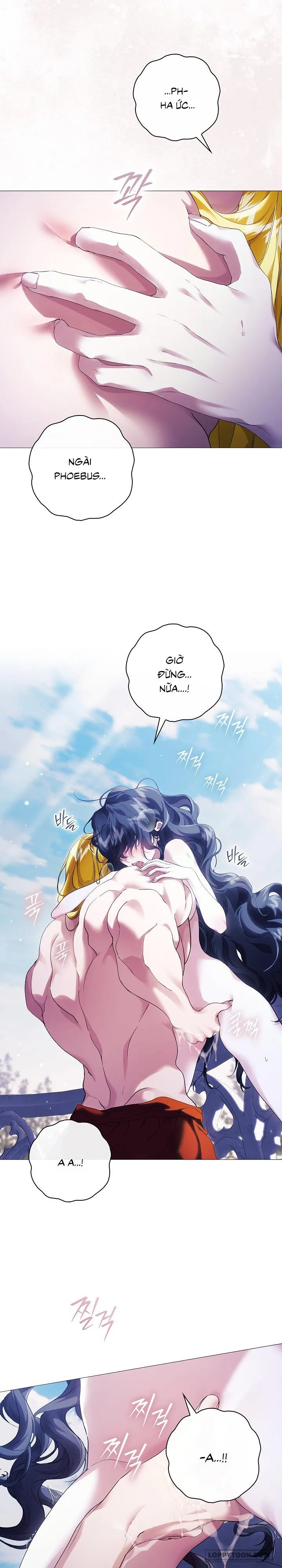 Dành Cho Các Nữ Thần: Dành Cho Daphne - Chap 9 - 🔞 - Trang 30