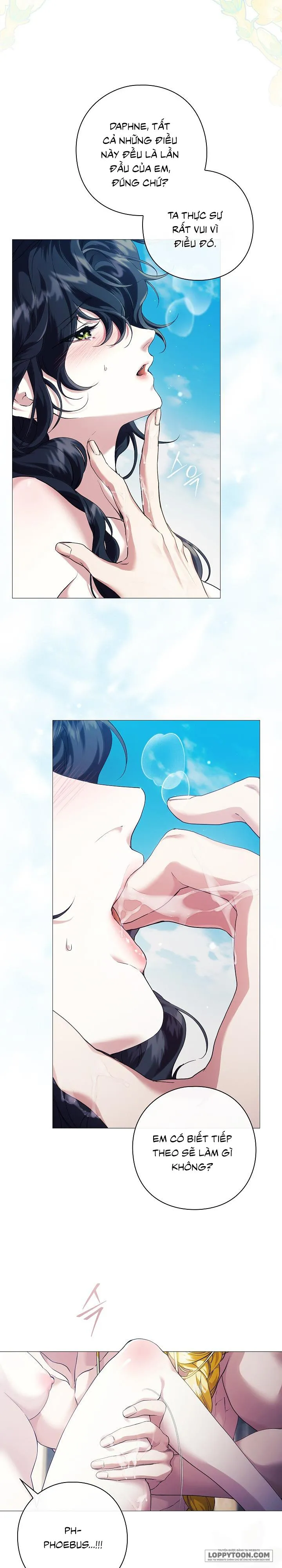 Dành Cho Các Nữ Thần: Dành Cho Daphne - Chap 9 - 🔞 - Trang 33