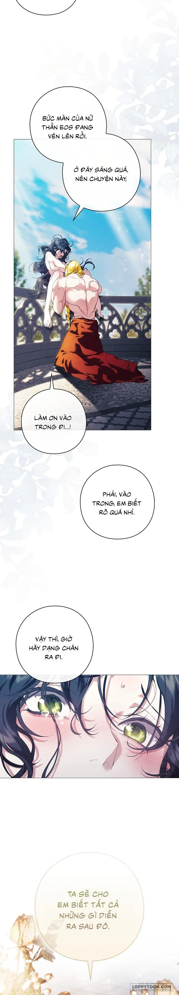 Dành Cho Các Nữ Thần: Dành Cho Daphne - Chap 9 - 🔞 - Trang 34