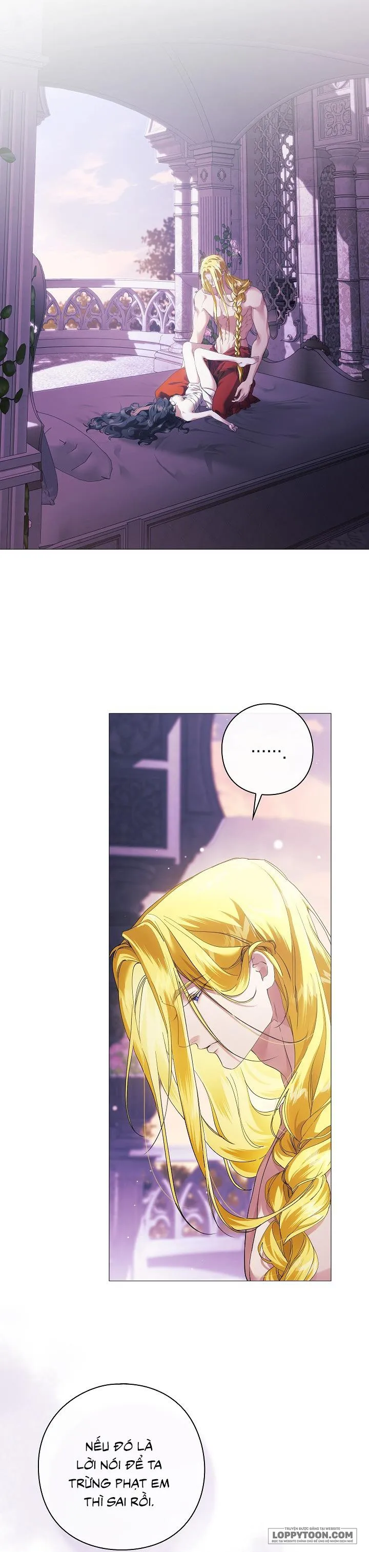 Dành Cho Các Nữ Thần: Dành Cho Daphne - Chap 9 - 🔞 - Trang 8