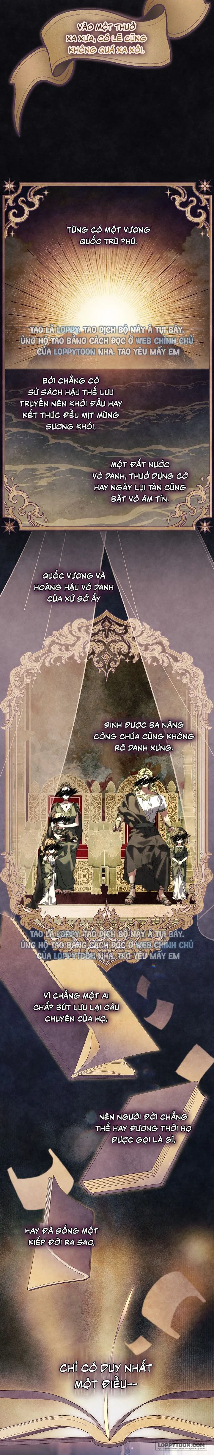 Dành Cho Các Nữ Thần: Dành Cho Psyche - Chap Dành Cho Các Nữ [...] – Chap 1