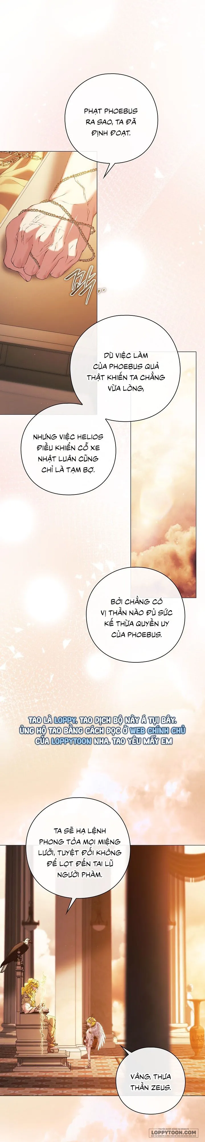 Dành Cho Các Nữ Thần: Dành Cho Psyche - Chap Dành Cho Các Nữ [...] – Chap 1