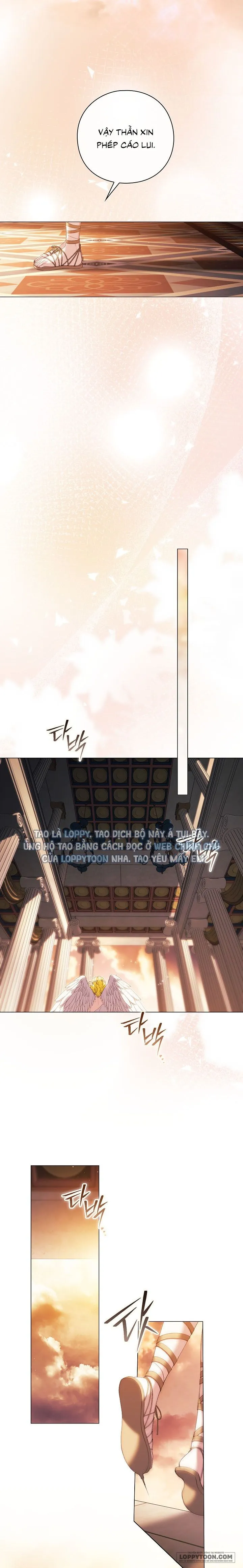 Dành Cho Các Nữ Thần: Dành Cho Psyche - Chap Dành Cho Các Nữ [...] – Chap 1