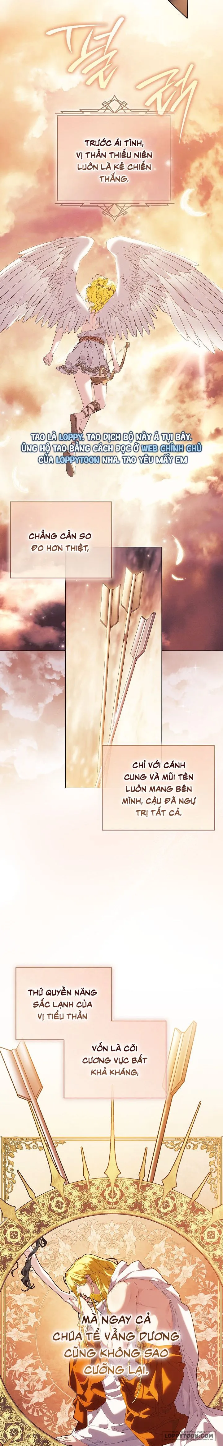 Dành Cho Các Nữ Thần: Dành Cho Psyche - Chap Dành Cho Các Nữ [...] – Chap 1