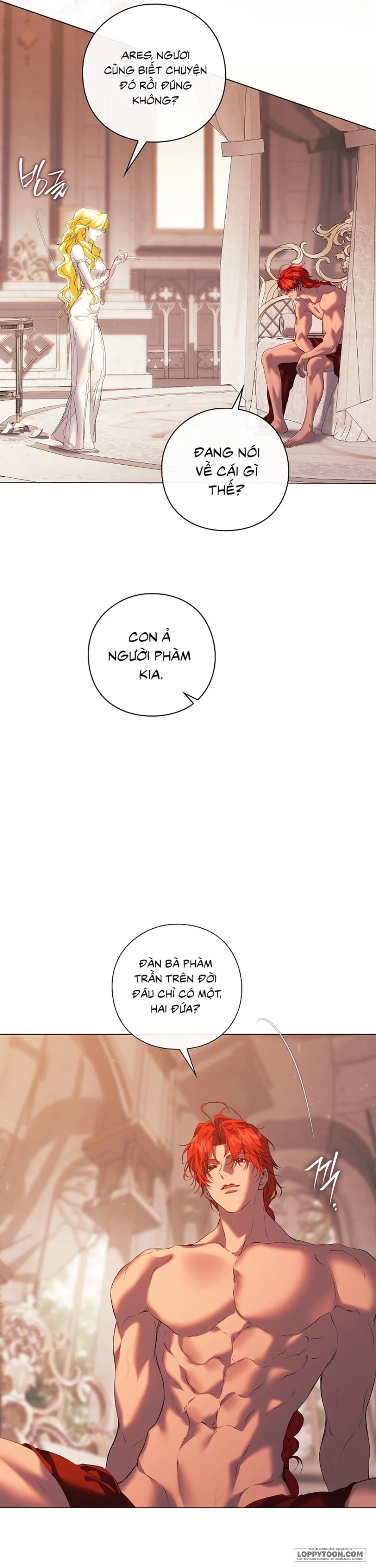 Dành Cho Các Nữ Thần: Dành Cho Psyche - Chap Dành Cho Các Nữ [...] – Chap 2