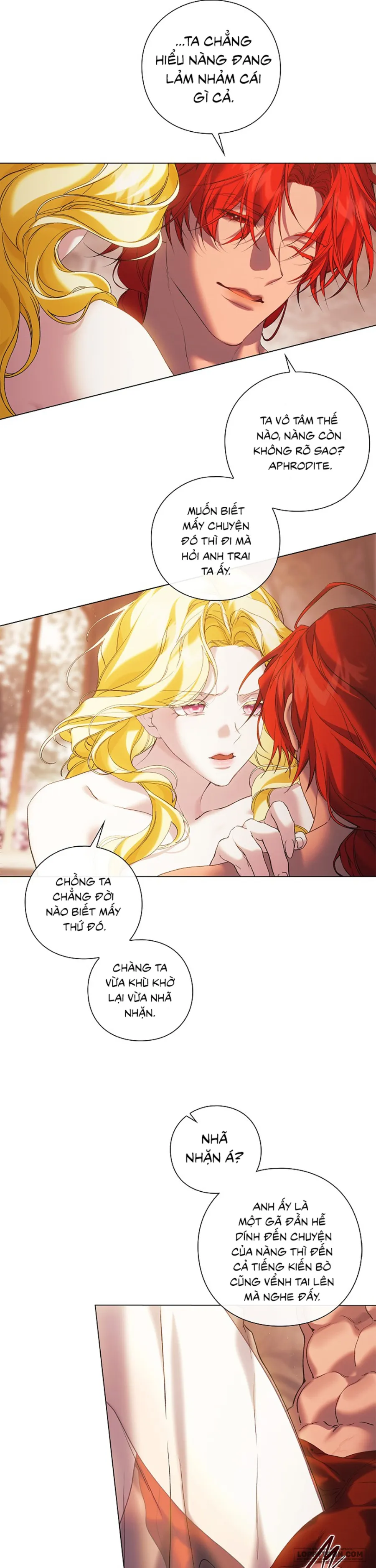 Dành Cho Các Nữ Thần: Dành Cho Psyche - Chap Dành Cho Các Nữ [...] – Chap 2