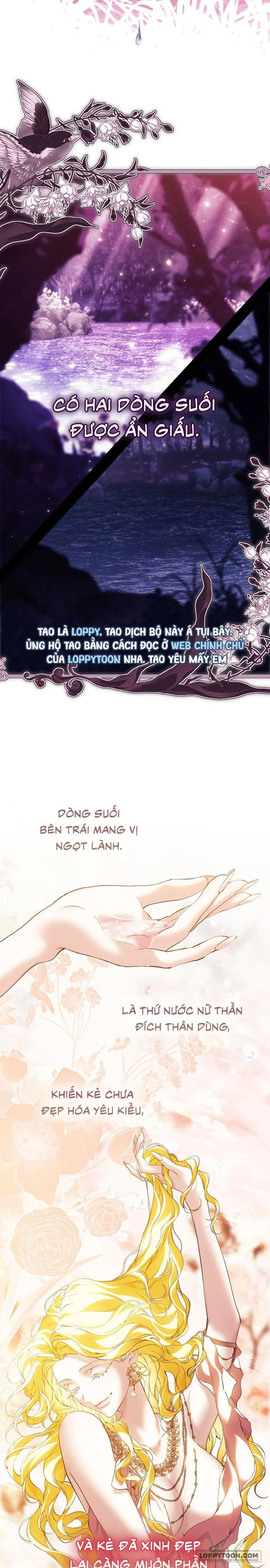 Dành Cho Các Nữ Thần: Dành Cho Psyche - Chap Dành Cho Các Nữ [...] – Chap 3