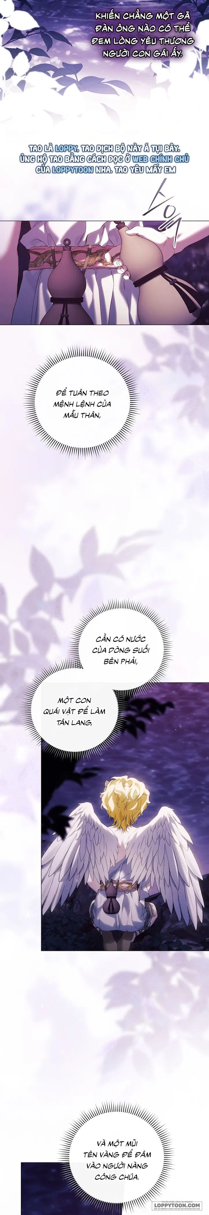 Dành Cho Các Nữ Thần: Dành Cho Psyche - Chap Dành Cho Các Nữ [...] – Chap 3
