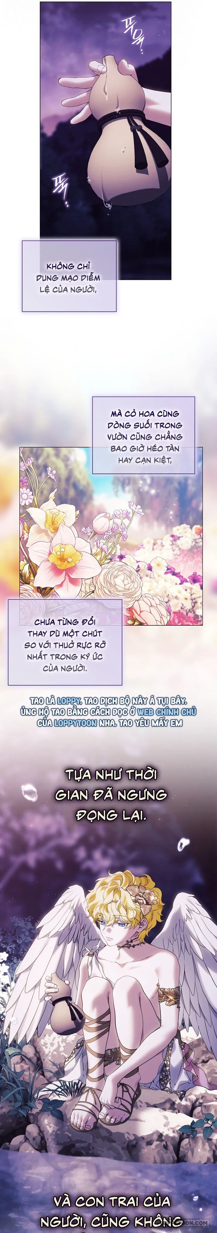 Dành Cho Các Nữ Thần: Dành Cho Psyche - Chap Dành Cho Các Nữ [...] – Chap 3