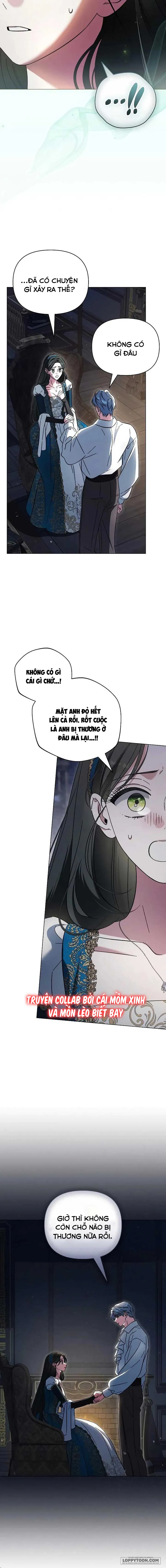 Dành Cho Nàng Juliet Xinh Đẹp - Chap 21 - Trang 11