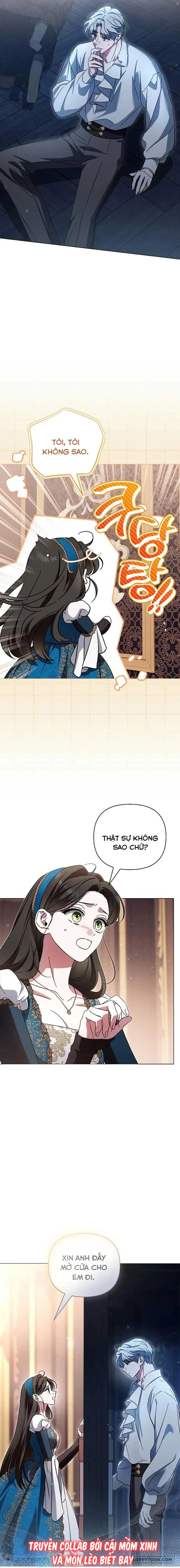 Dành Cho Nàng Juliet Xinh Đẹp - Chap 21 - Trang 2