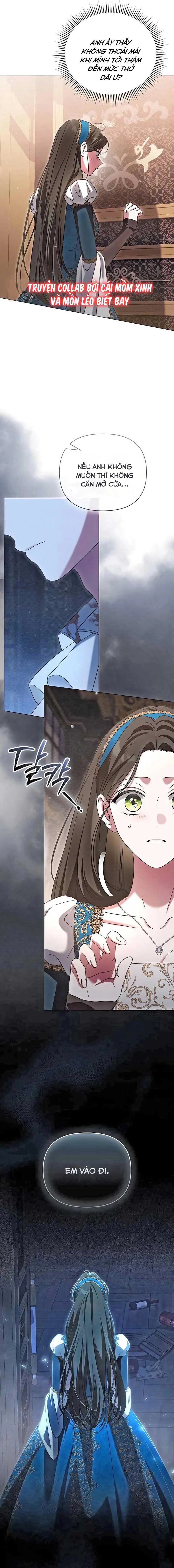Dành Cho Nàng Juliet Xinh Đẹp - Chap 21 - Trang 4