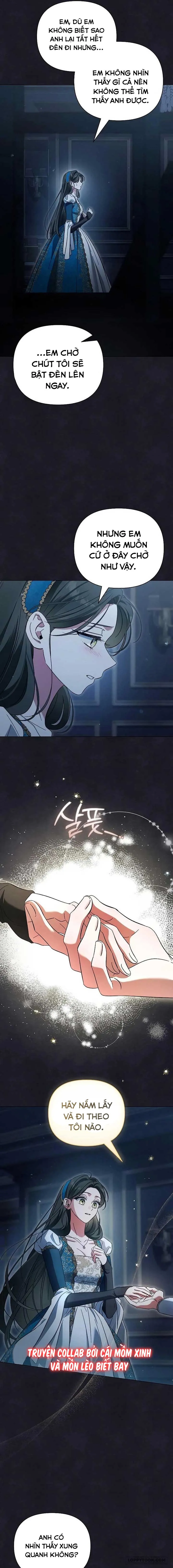 Dành Cho Nàng Juliet Xinh Đẹp - Chap 21 - Trang 6