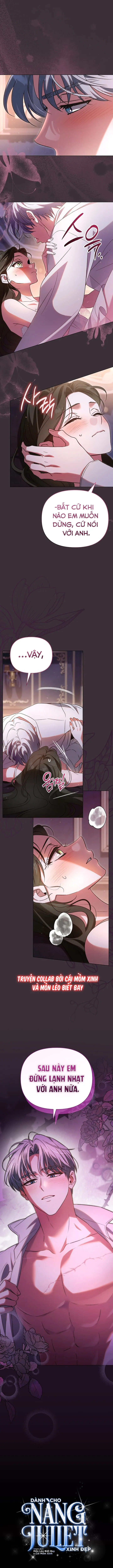 Dành Cho Nàng Juliet Xinh Đẹp - Chap 49 - Trang 2