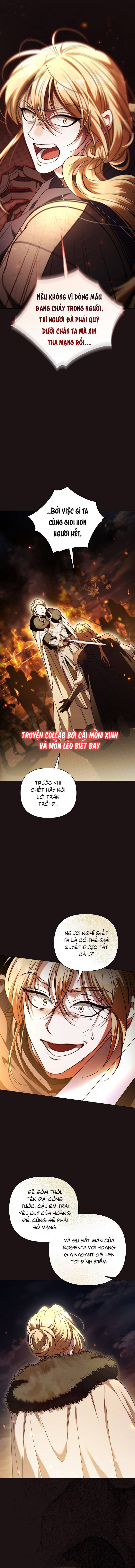 Dành Cho Nàng Juliet Xinh Đẹp - Chap Dành Cho Nàng Juliet [...] – Chap 63