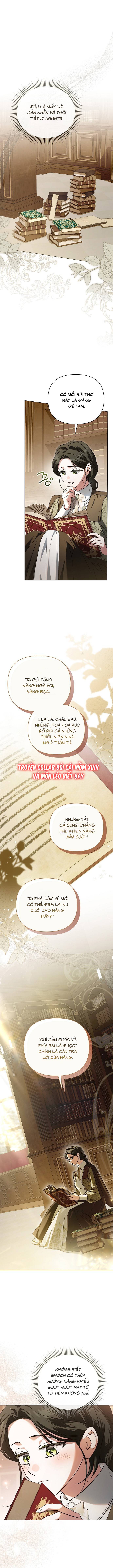 Dành Cho Nàng Juliet Xinh Đẹp - Chap Dành Cho Nàng Juliet [...] – Chap 64